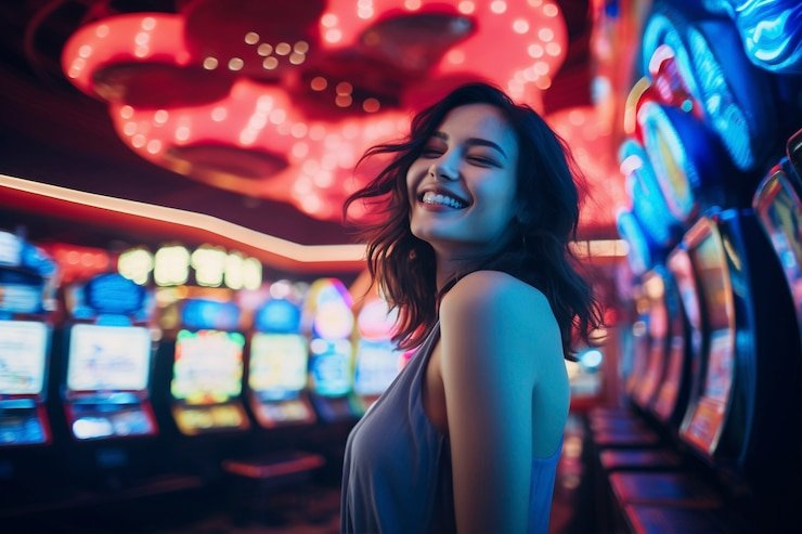 Tampilan Undian di layar smartphone dengan tombol pemilihan angka dan hasil undian