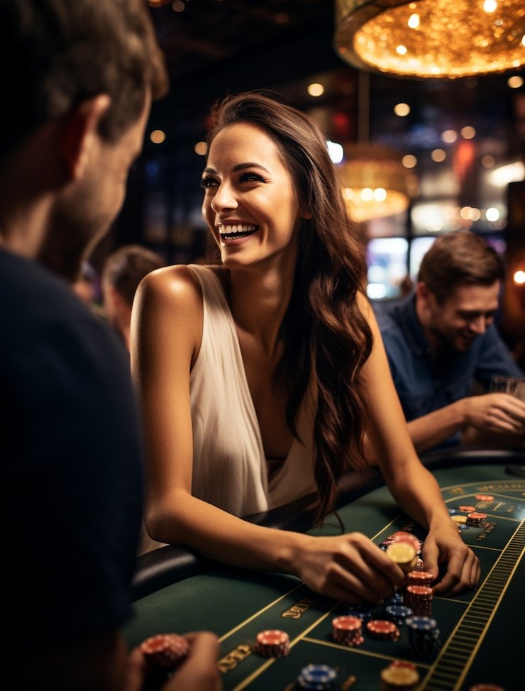 Antarmuka Singapore Pools di aplikasi mobile ayu slot menampilkan meja dealer dengan streaming HD